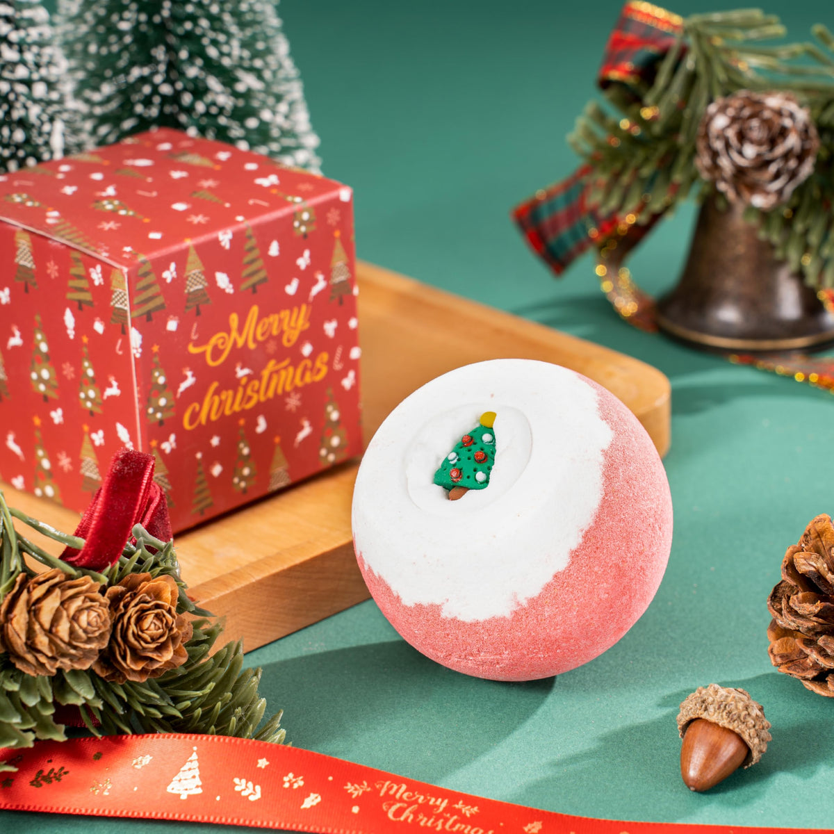 Merry Moments Christmas Gift Box