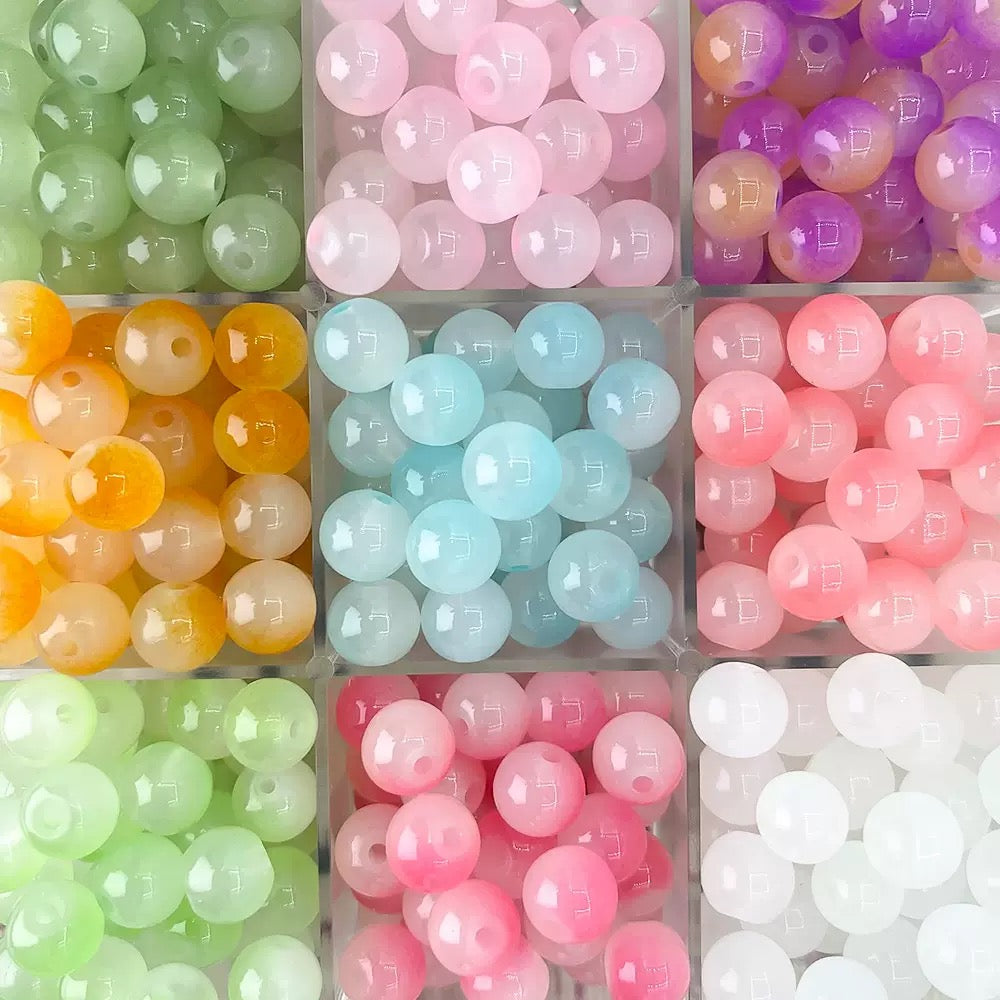 A-DIY Glass Beads Blind Bags