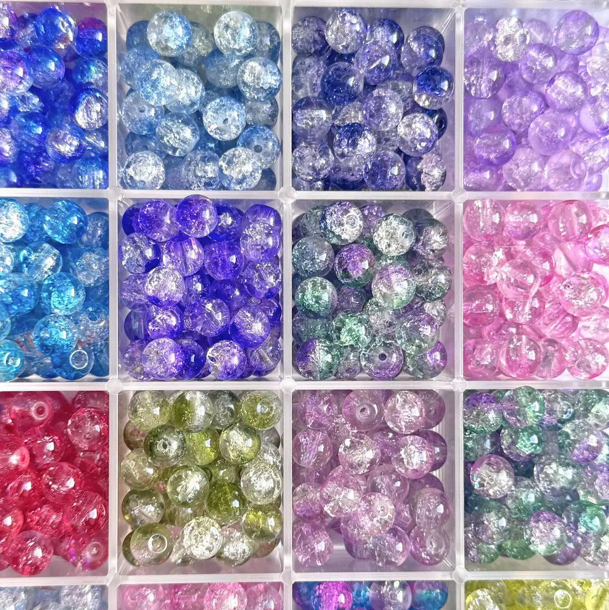A-DIY Glass Beads Blind Bags