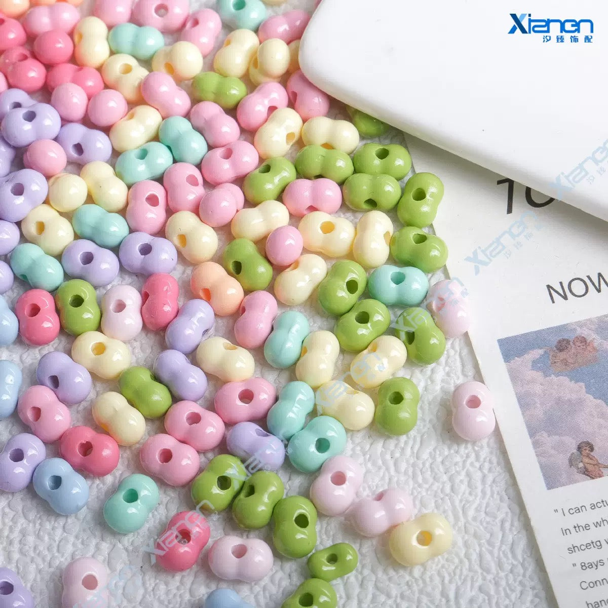 A-High-Quality Seed Beads Blind Bags