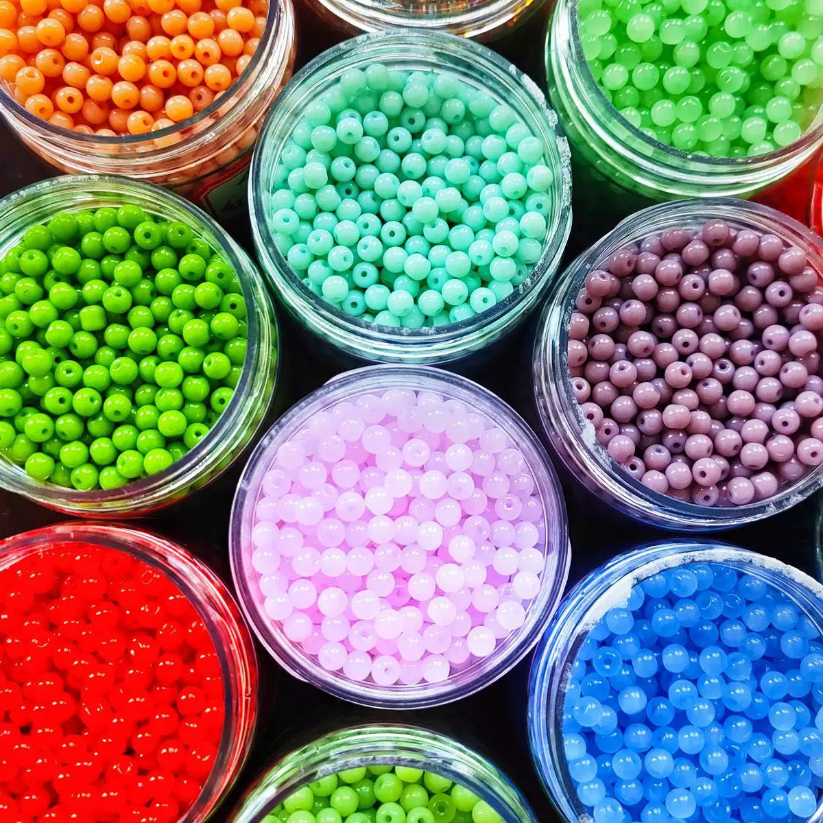 A-High-Quality Seed Beads Blind Bags