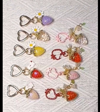 A-Fashion keychain Blind Bags