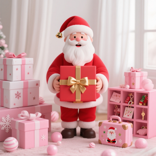 A-【MYSTERY SCOOP】Christmas Mystery Scoops