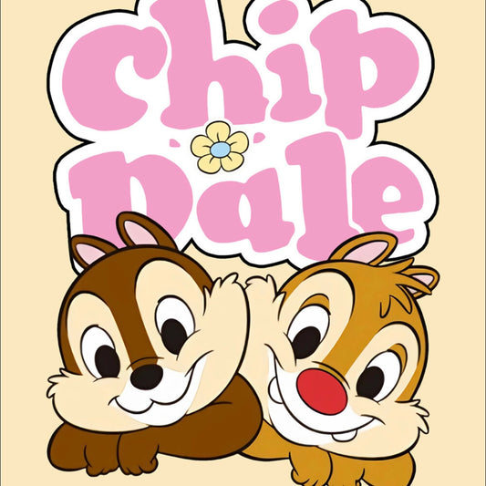 A-【MYSTERY SCOOP】Chip & Dale Mystery Scoops