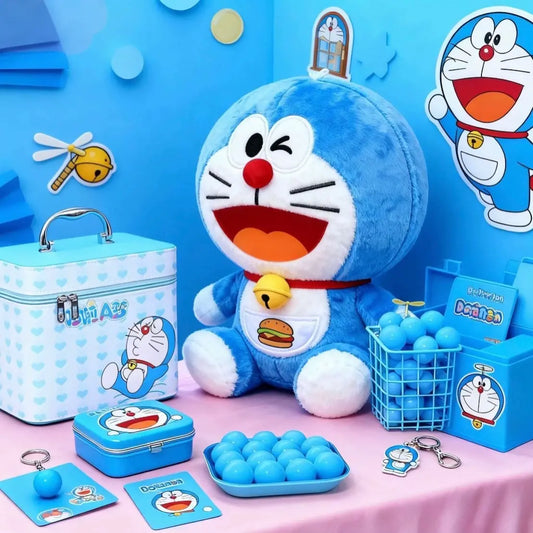 A-【MYSTERY SCOOP】Doraemon Mystery Scoops