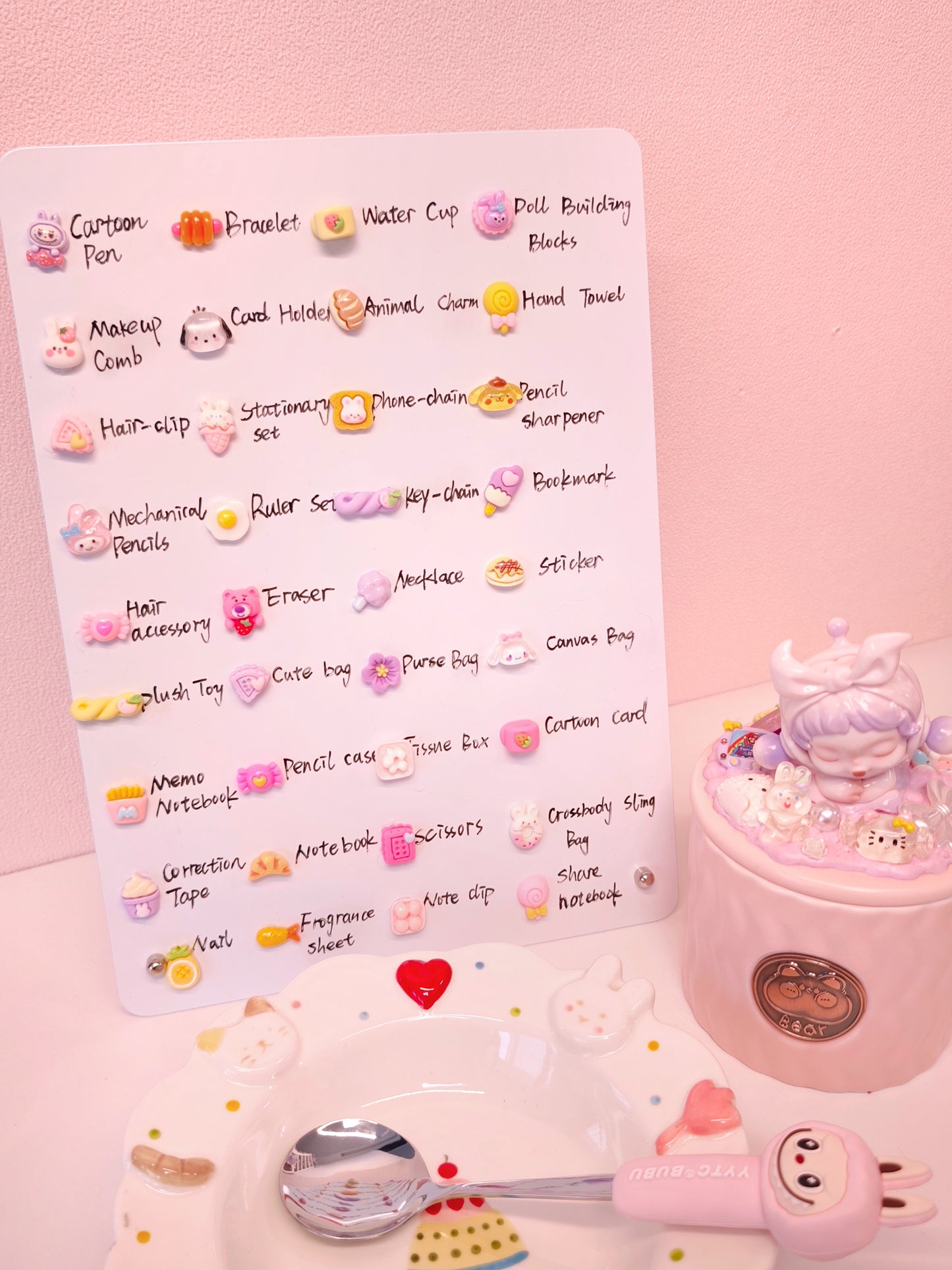 A-Mystery Lucky Scoop Game – Kawaii Surprise Scoop Bag with Gifts & Mini Gacha Prizes