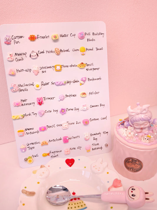 A-Mystery Lucky Scoop Game – Kawaii Surprise Scoop Bag with Gifts & Mini Gacha Prizes