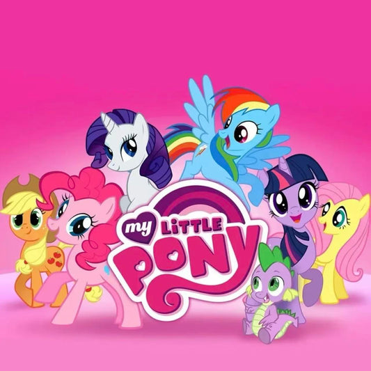 A-【MYSTERY SCOOP】Pony My little Po.ny Mystery Scoop