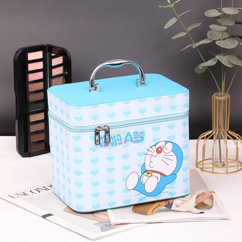 Cute Makeup Box (Strong Box/Gift Box/Suitcase)