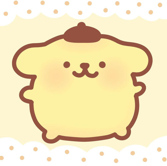 A-Mystery PomPomPur.in Lucky Scoop – Kawaii Makeup Case & Cute Collectible Items | 15+ Surprise Gifts & Press-On Nails