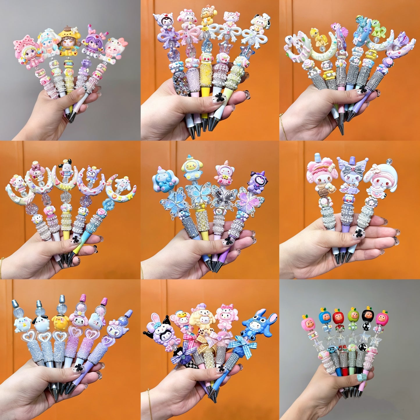 Mystery Beaded Pen Blind Bag