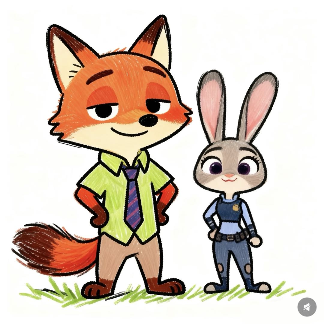 【MYSTERY SCOOP】Zootop.ia Mystery Scoop