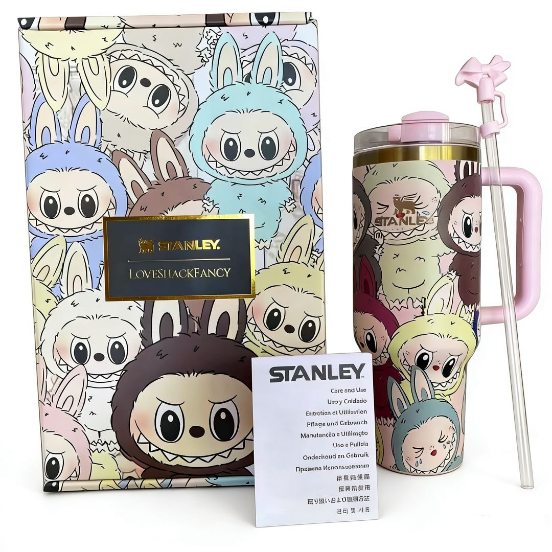 New Arrival 40oz Quencher H2.0 FlowState Tumbler | Insulated Stainless Steel Cup | Reusable Straw & Lid