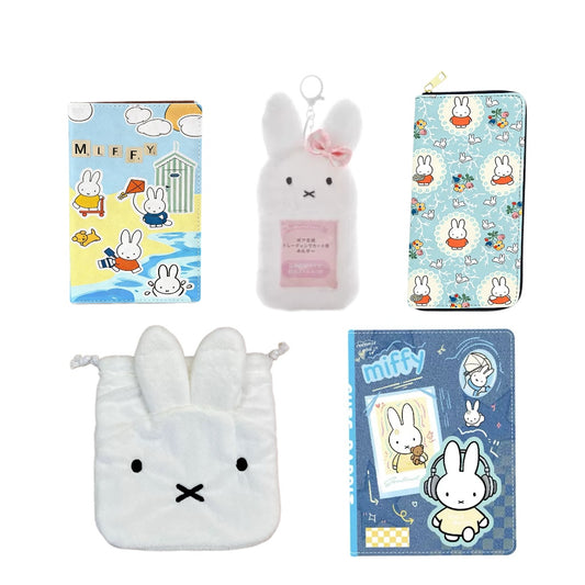 Cute Doll Set of Five