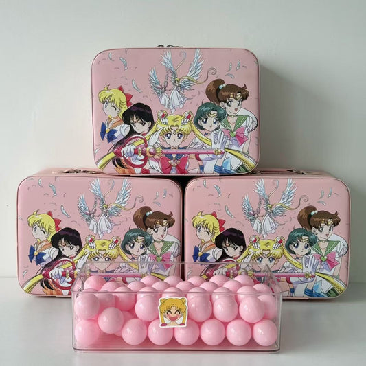 【MYSTERY SCOOP】Sail.or M.oon Mystery Scoop Free Shipping