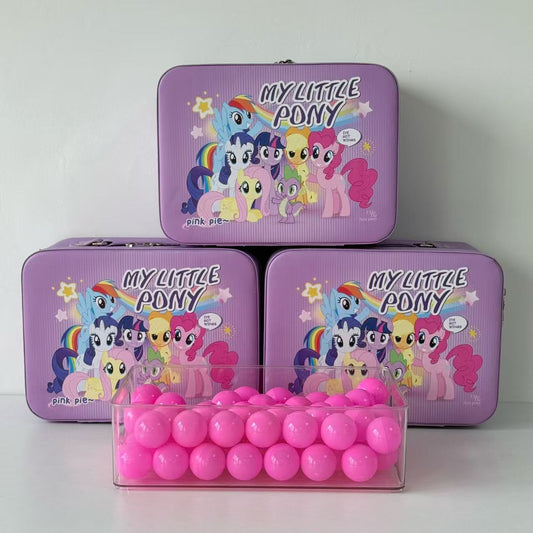 【MYSTERY SCOOP】Pony My little Po.ny Mystery Scoop