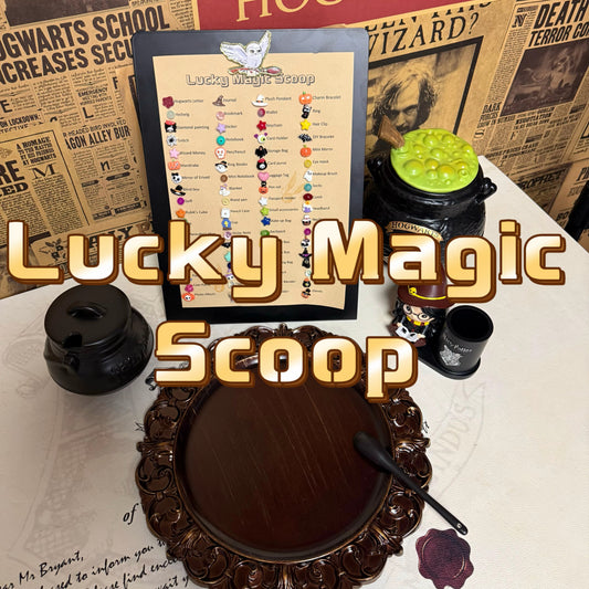 Lucky Magic Game