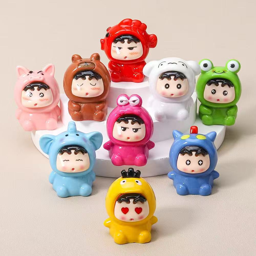 A-Luxury Acrylic Beads Blind Bags for DIY