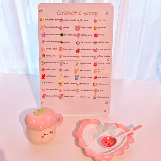 A-Cosmetic Lucky Scoop Game