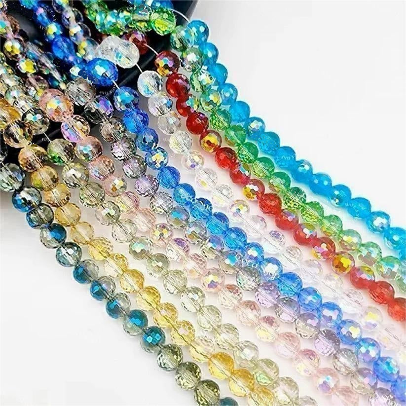 A-Bling Glass Crystal Beads  Blind Bags