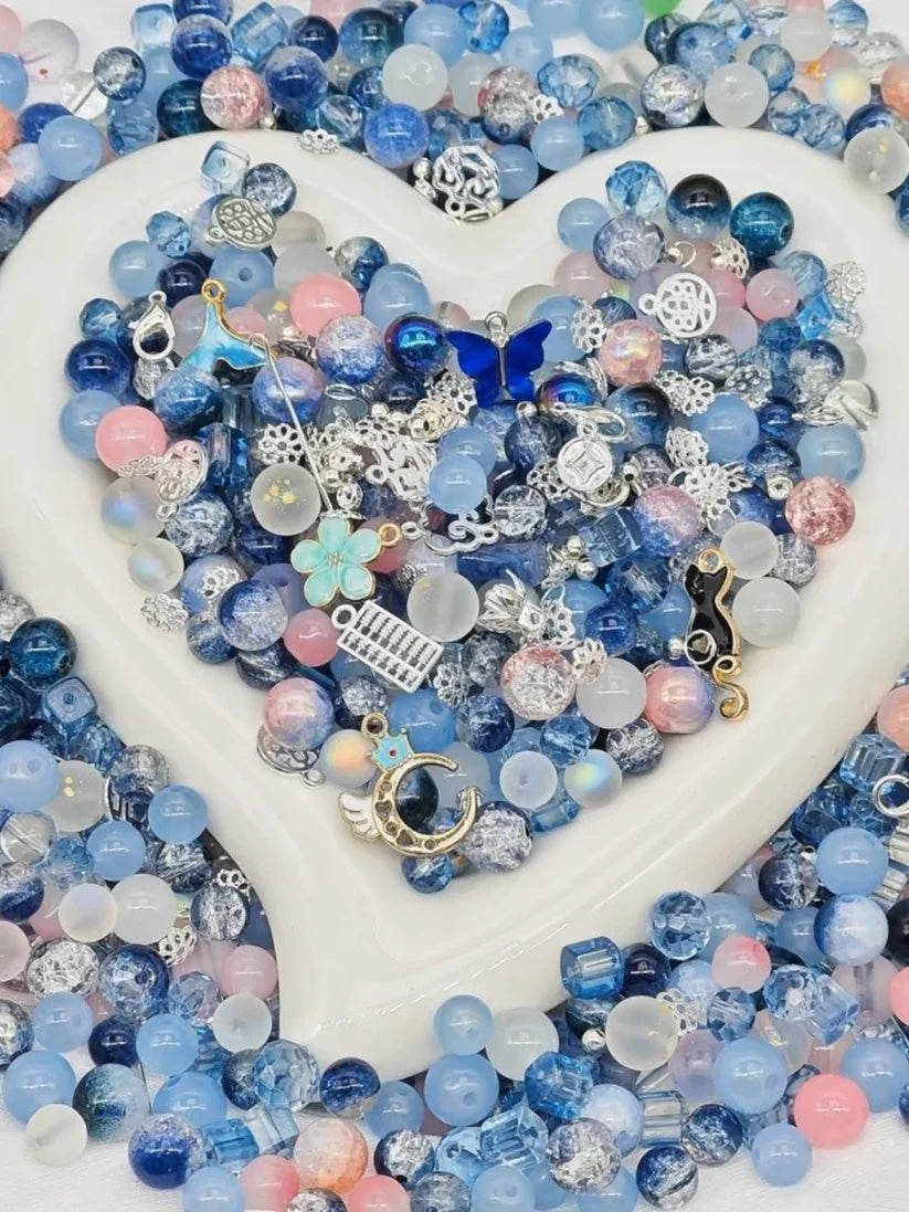 A-DIY Glass Beads Blind Bags