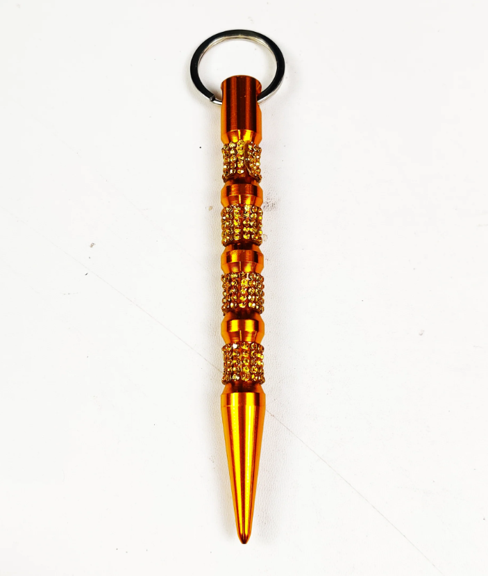 New Diamond Kubton keychains for women