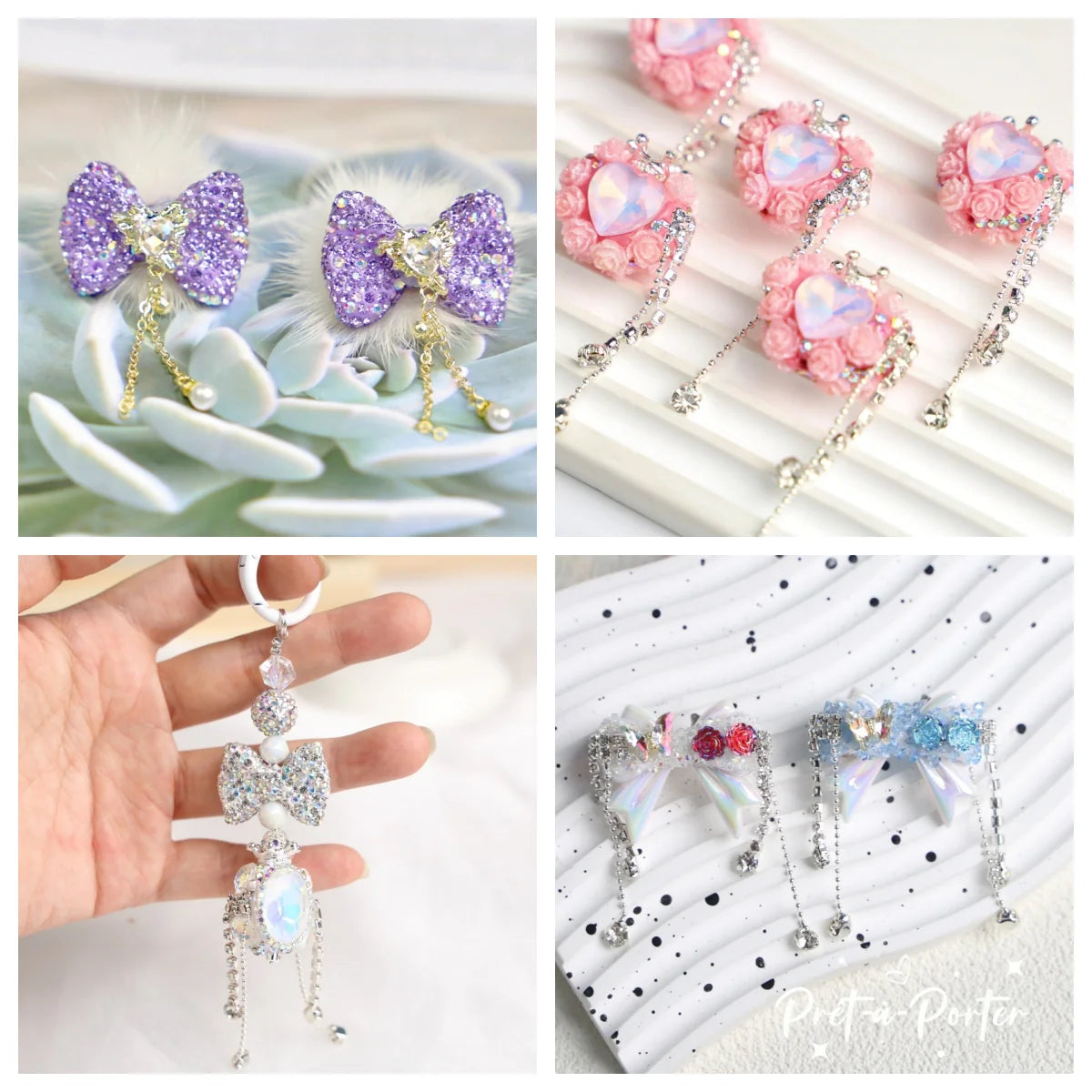 A-Diamond Beads Blind Bags - for Beaded Pen/Chain DIY