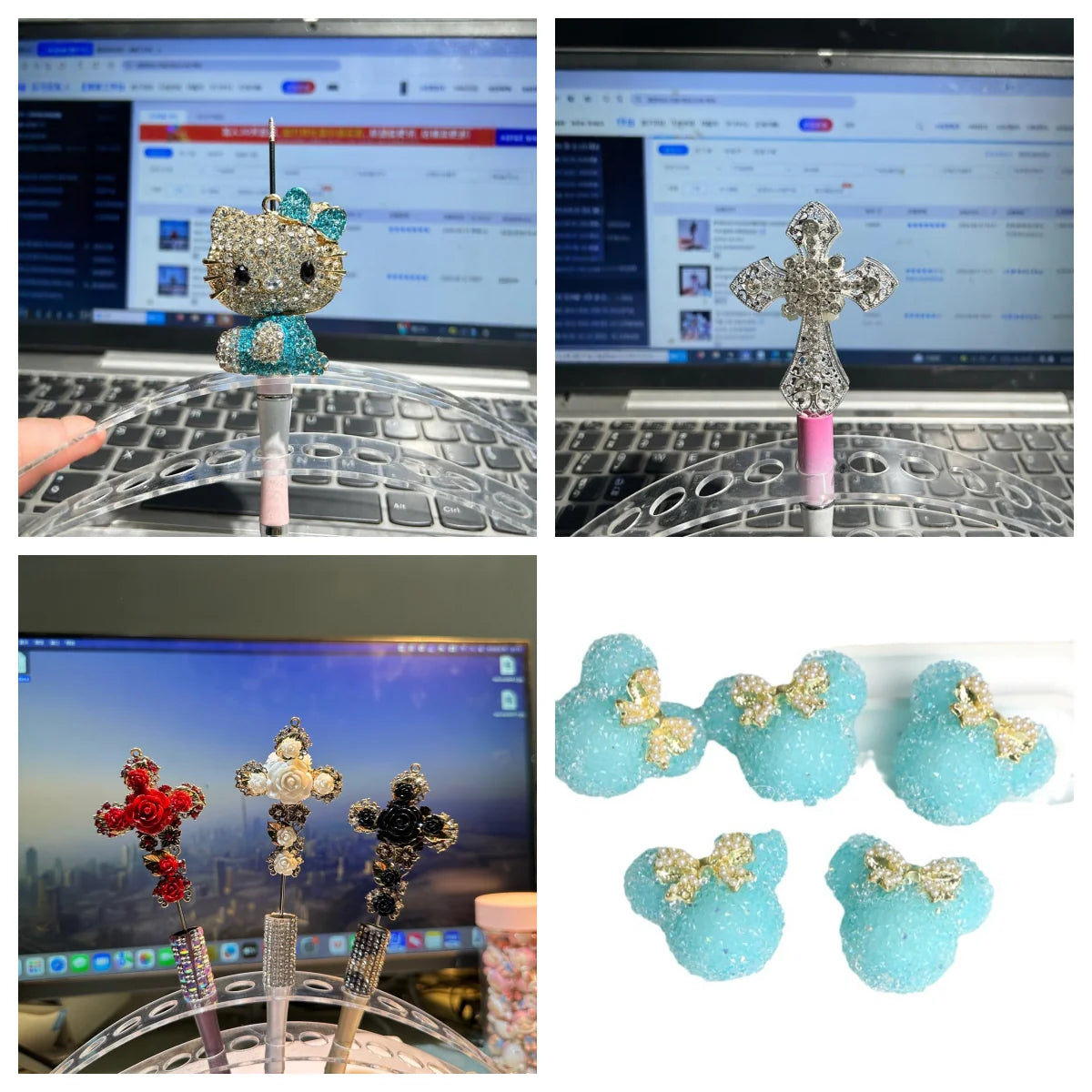 A-Diamond Beads Blind Bags - for Beaded Pen/Chain DIY