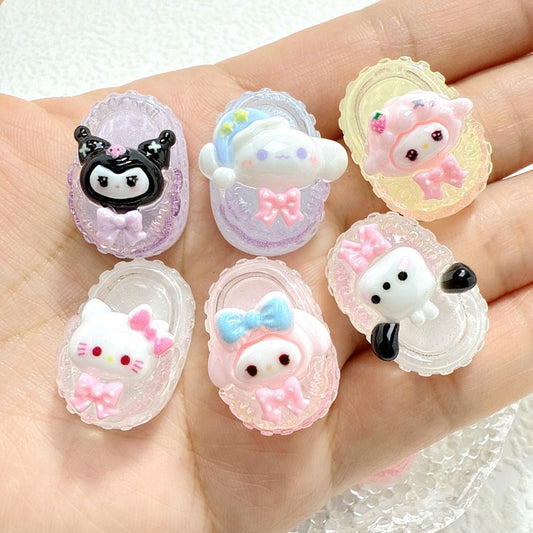 The charm Of The Glow-In-The-Dark Sanrio Shoes