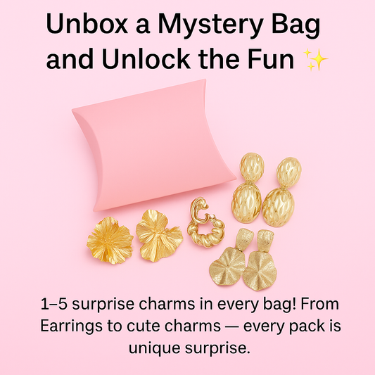 A-Fashion Vibe Earring Blind Bags
