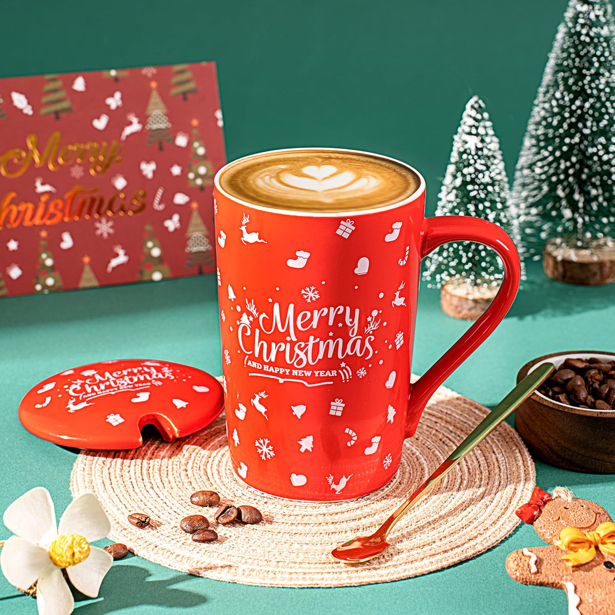 Merry Moments Christmas Gift Box