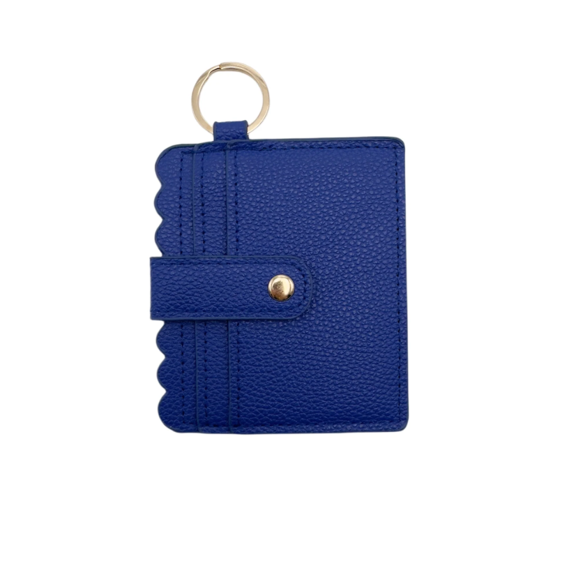 Keychain Wallet,Credit Card Holder