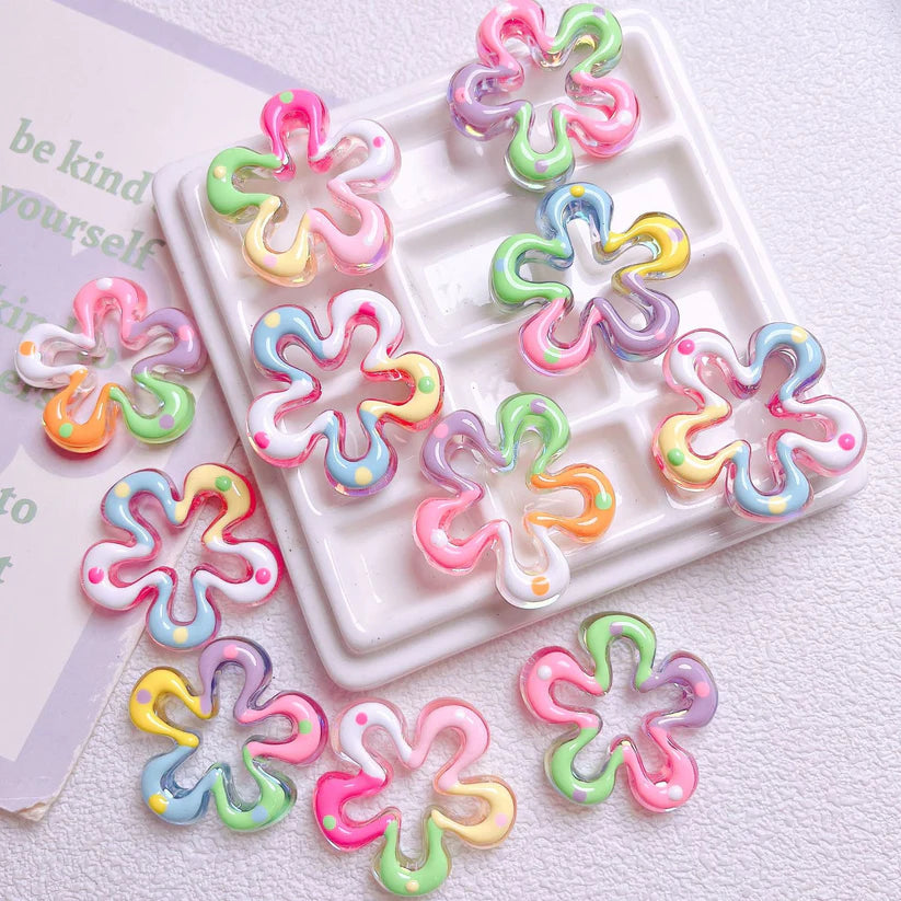 A-Luxury Acrylic Beads Blind Bags for DIY
