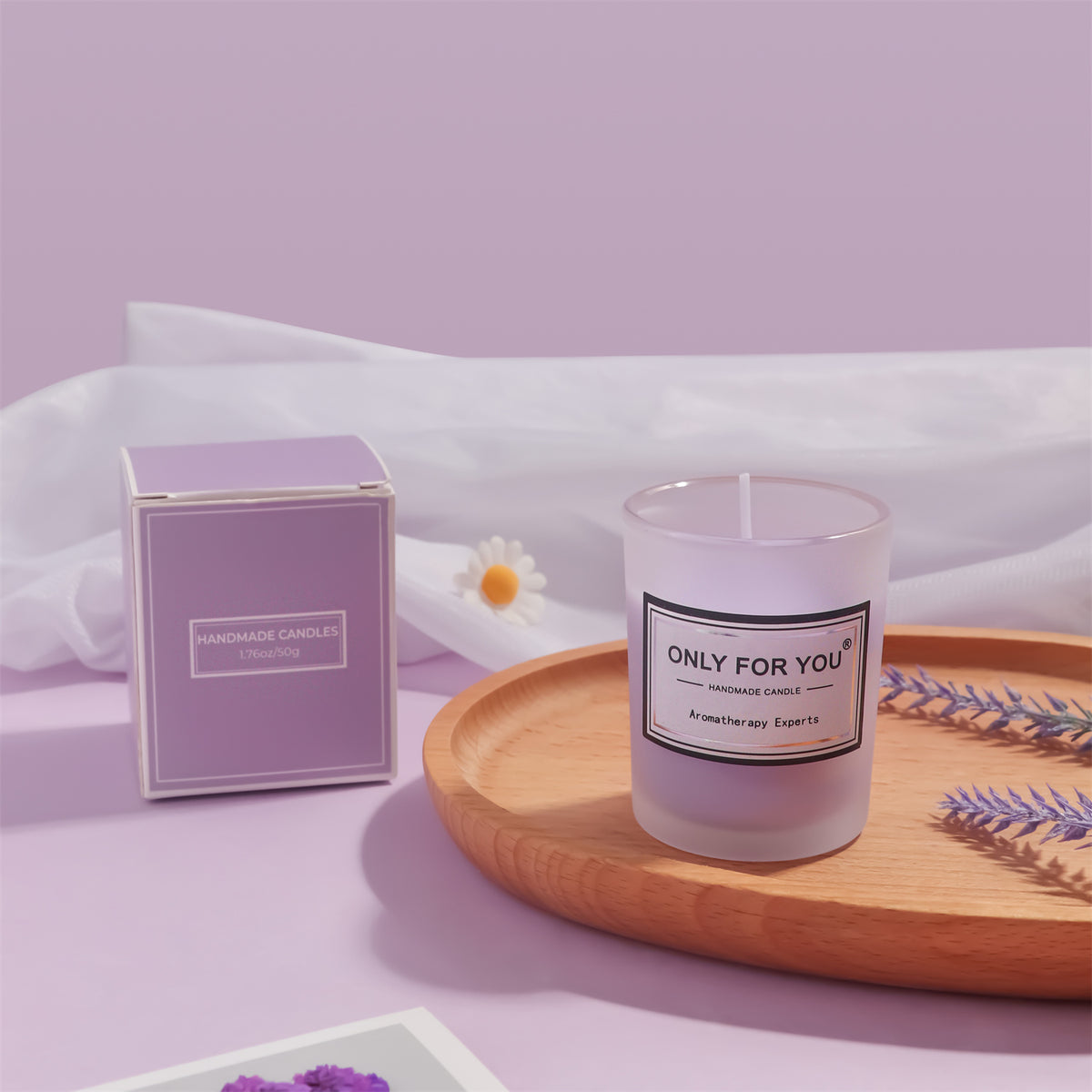 Lavender Luxe Cozy Gift Box