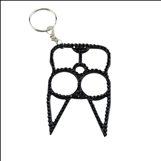 New diamond Kity keychains for women