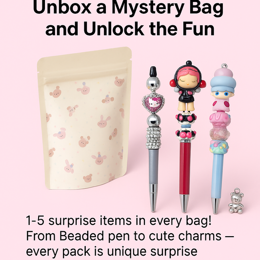 Mystery Beaded Pen Blind Bag
