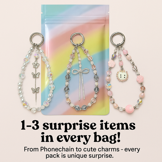 A-Phone Chain and Bagchain Blind Bags
