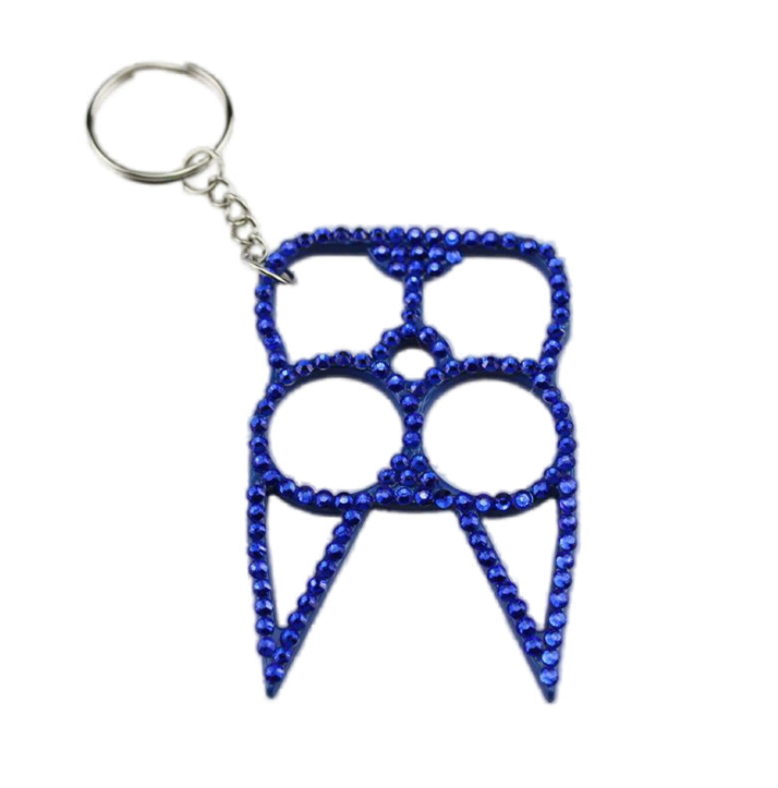 New diamond Kity keychains for women