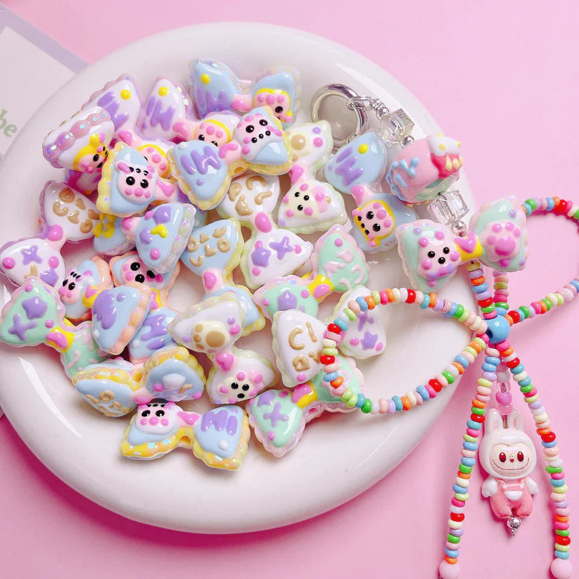 A-Luxury Acrylic Beads Blind Bags for DIY