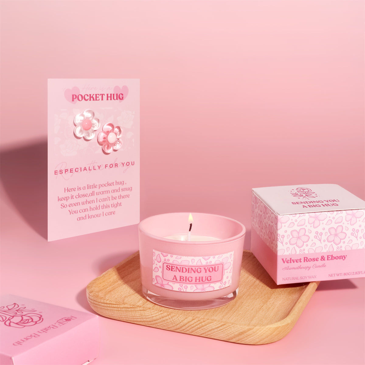 Rose Luxe Self-Care Gift Box