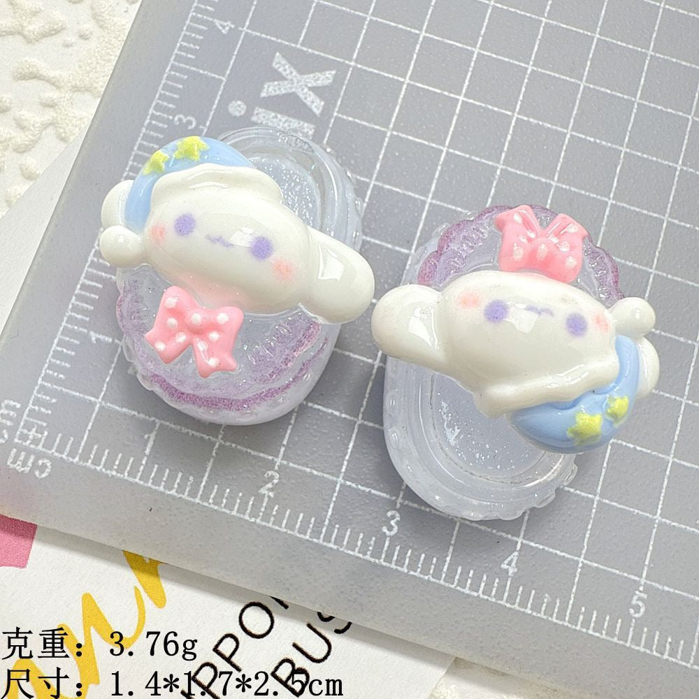 The charm Of The Glow-In-The-Dark Sanrio Shoes