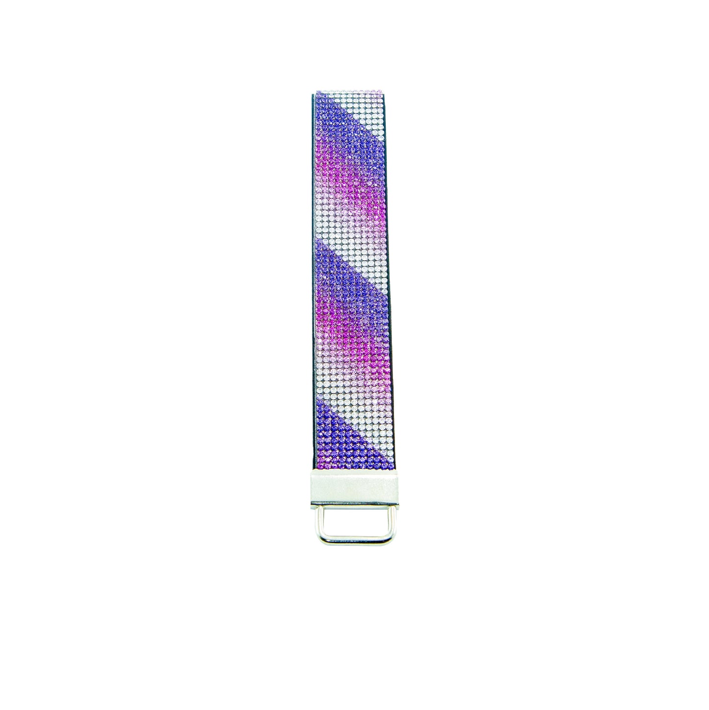 Wristband for keychains