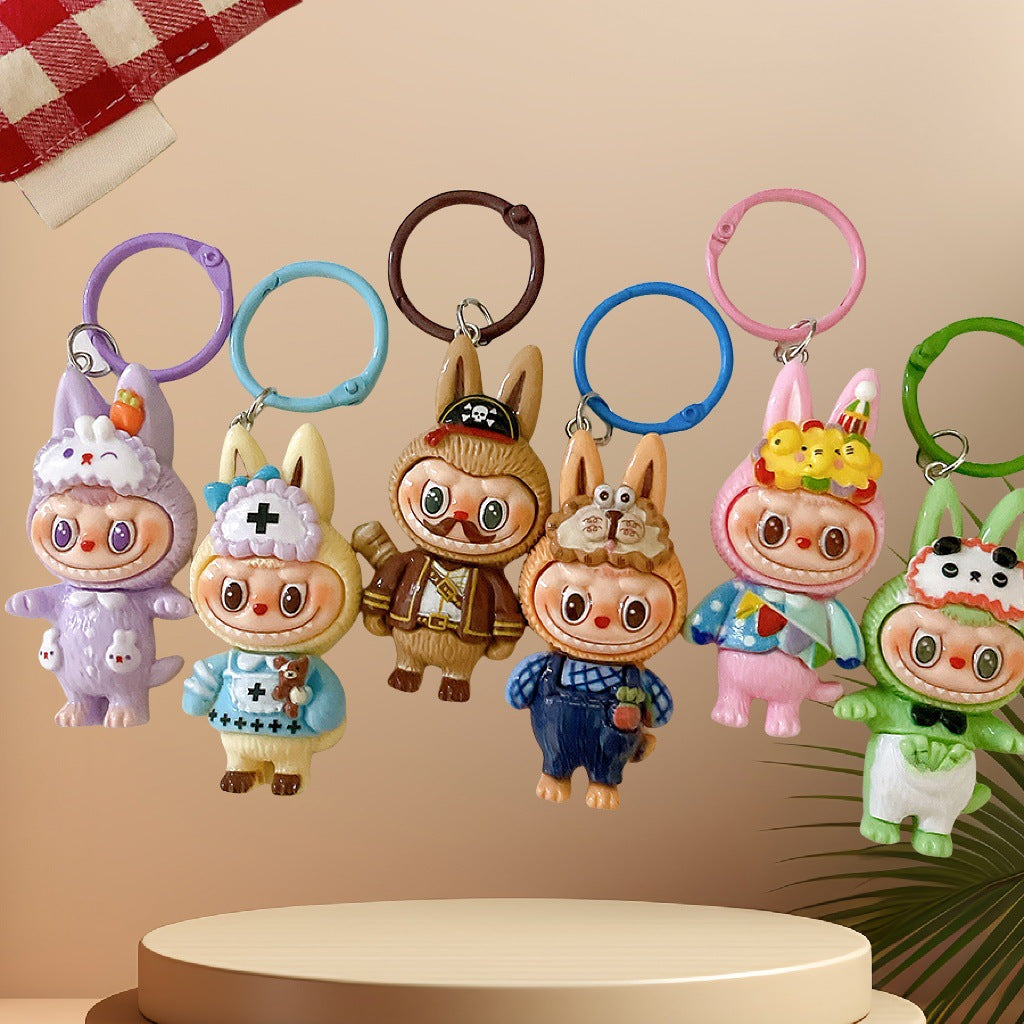 A-Fashion keychain Blind Bags