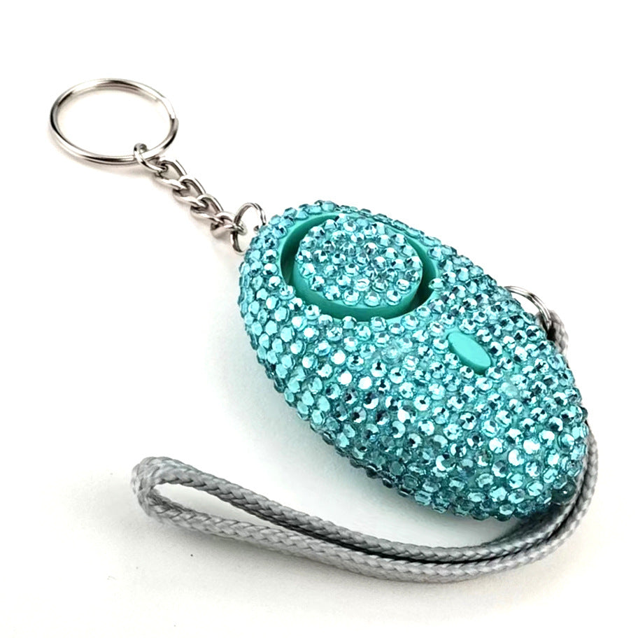 Diamond alarm For Women
