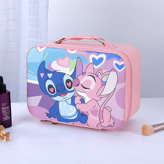 Cute Makeup Box (Strong Box/Gift Box/Suitcase)