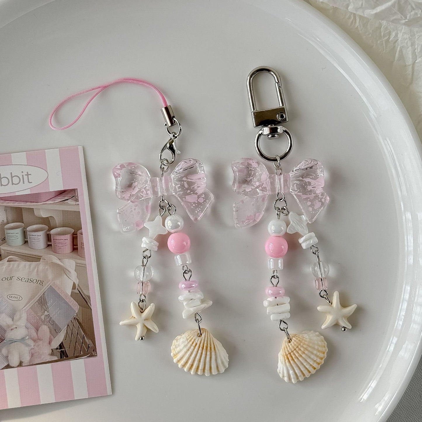 A-Fashion keychain Blind Bags