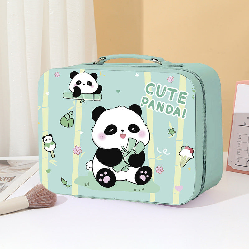 Cute Makeup Box (Strong Box/Gift Box/Suitcase)