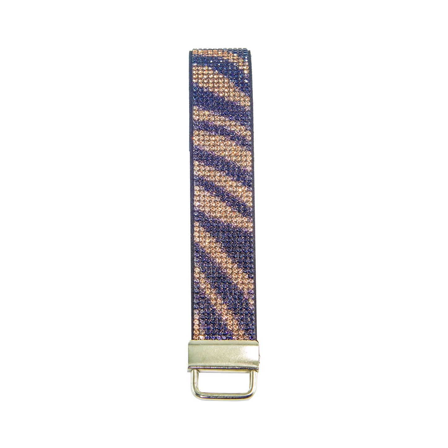 Wristband for keychains