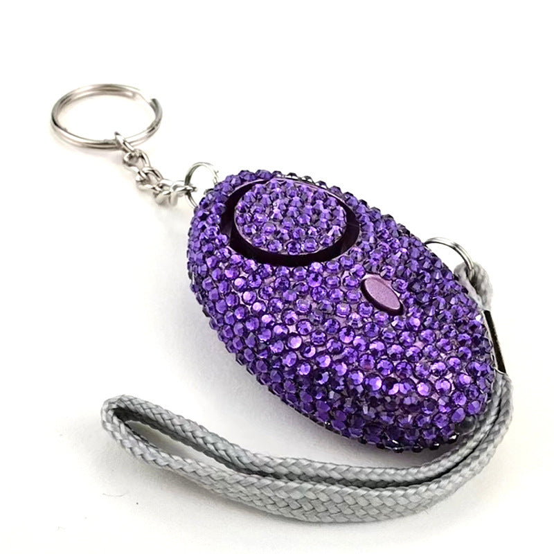 Diamond alarm For Women