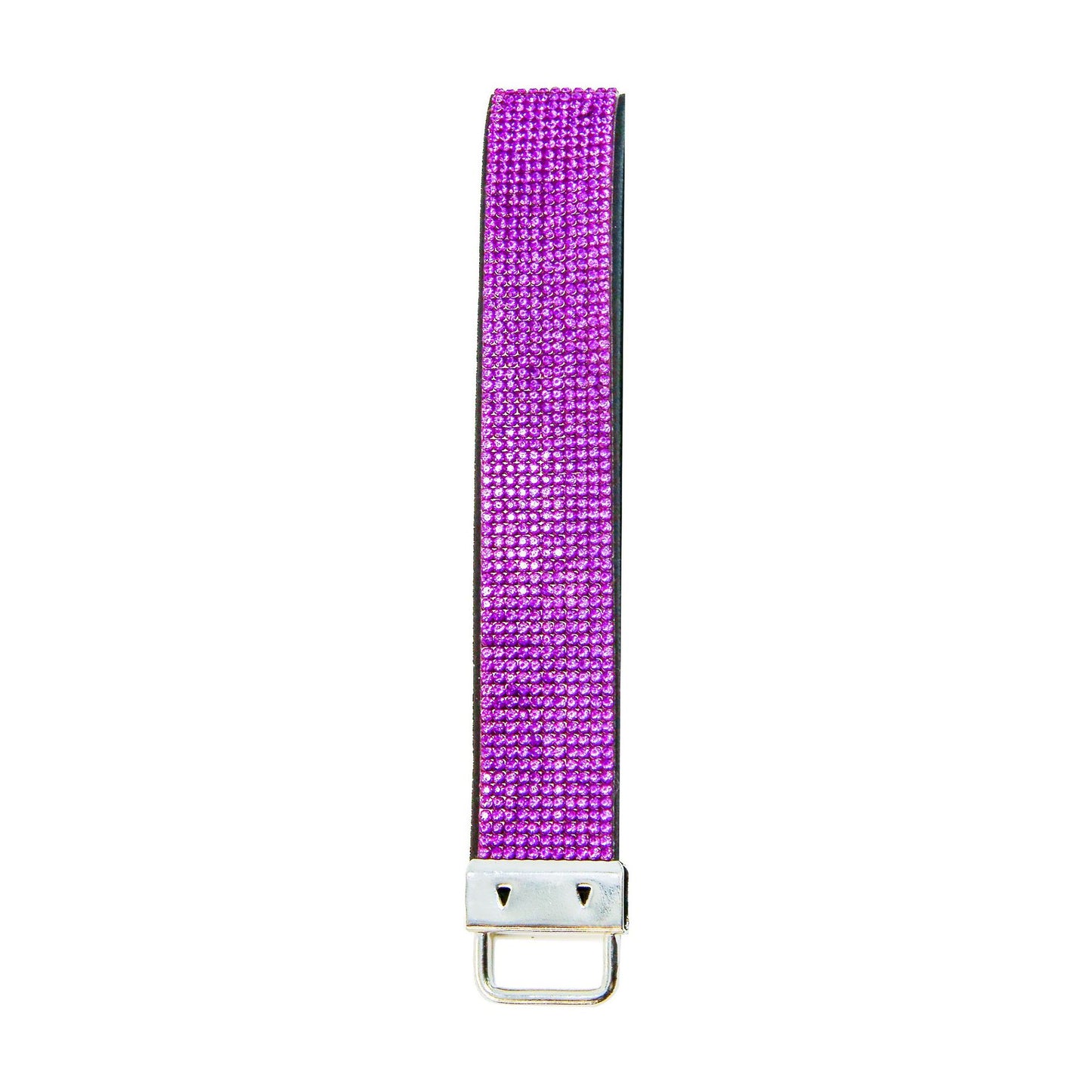 Wristband for keychains